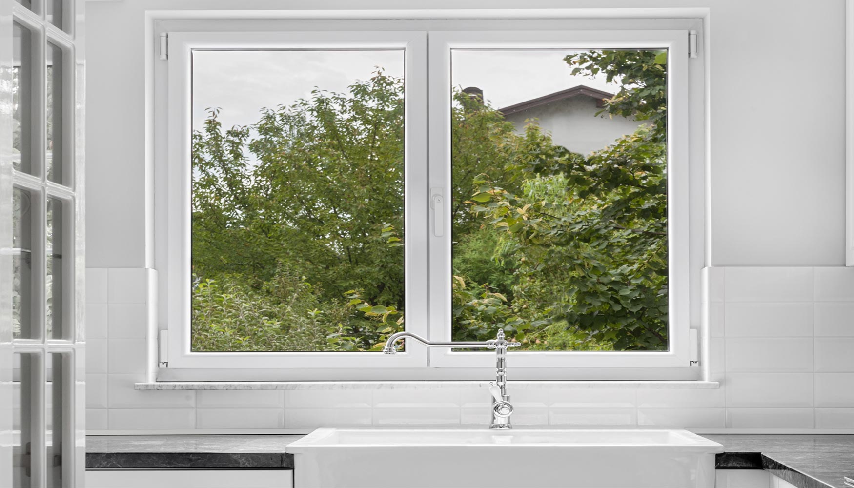Ventanas de PVC instalada por Casfer Cerramientos